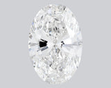 1.74 Carat F-VVS2 Oval Lab Grown Diamond - IGI (#126928)