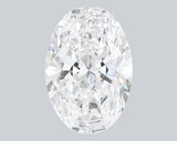 1.75 Carat D-VS1 Oval Lab Grown Diamond - IGI (#122259)