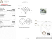 1.75 Carat D-VS1 Round Lab Grown Diamond - IGI (#49715) Loose Diamond Princess Bride Diamonds 