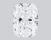 1.75 Carat D - VVS2 Elongated Cushion Lab Grown Diamond - IGI (125976) - PBD Loose Diamond