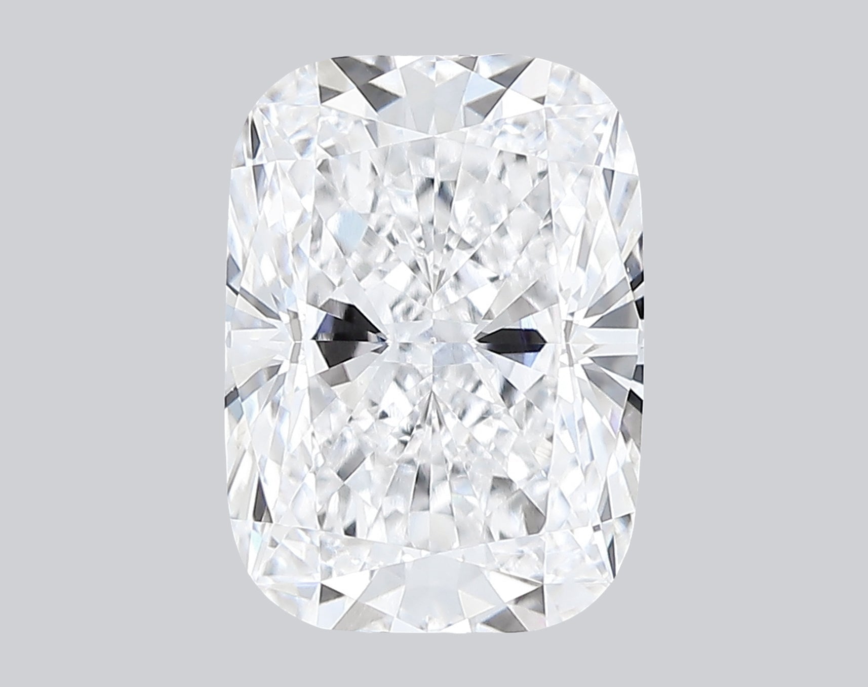 1.75 Carat D - VVS2 Elongated Cushion Lab Grown Diamond - IGI (125976) - PBD Loose Diamond