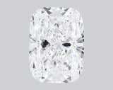 1.75 Carat D-VVS2 Elongated Cushion Lab Grown Diamond - IGI (#125976)