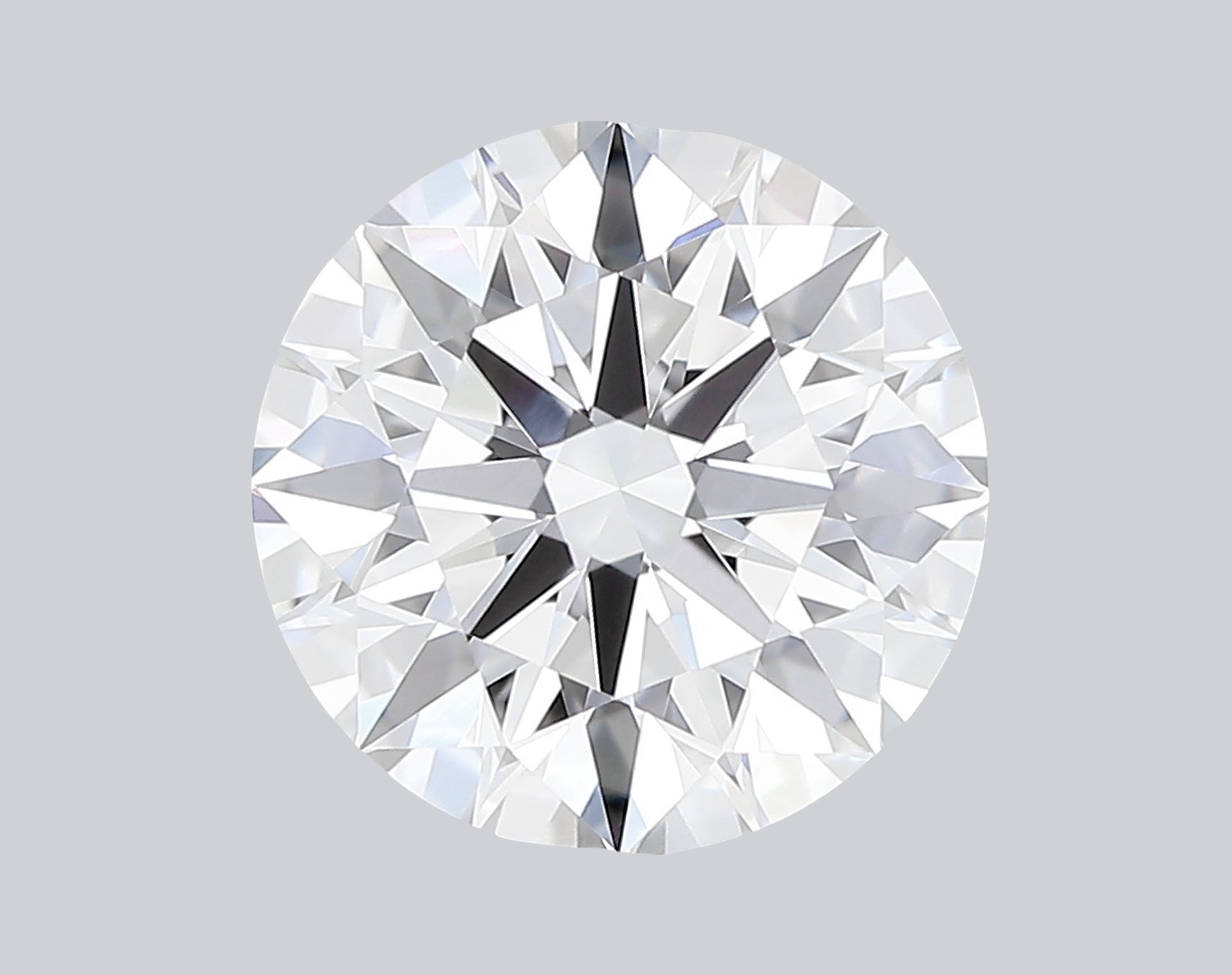 1.75 Carat D - VVS2 Round Lab Grown Diamond - IGI (125190) - PBD Loose Diamond
