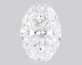 1.75 Carat E-VVS2 Oval Lab Grown Diamond - IGI (#125383)