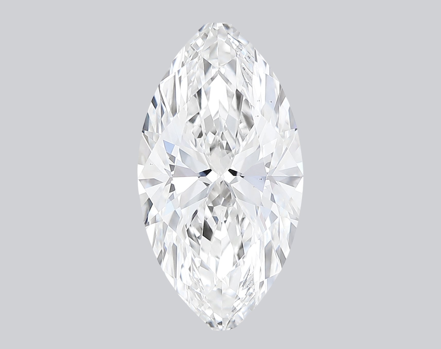1.75 Carat F-VS1 Marquise Lab Grown Diamond - IGI (127261) - PBD Loose Diamond