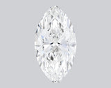 1.75 Carat F-VS1 Marquise Lab Grown Diamond - IGI (#127261)