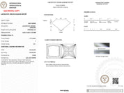 1.75 Carat F-VS1 Princess Lab Grown Diamond - IGI (#49631) Loose Diamond Princess Bride Diamonds 