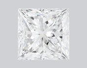 1.75 Carat F-VS1 Princess Lab Grown Diamond - IGI (#49631) Loose Diamond Princess Bride Diamonds 