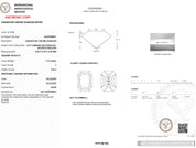 1.75 Carat F-VVS2 Radiant Lab Grown Diamond - IGI (#48979) Loose Diamond Princess Bride Diamonds 