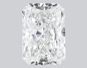 1.75 Carat F-VVS2 Radiant Lab Grown Diamond - IGI (#48979) Loose Diamond Princess Bride Diamonds 