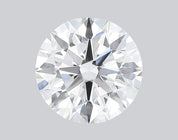 1.75 Carat F - VVS2 Round Lab Grown Diamond - IGI (124087) - PBD Loose Diamond