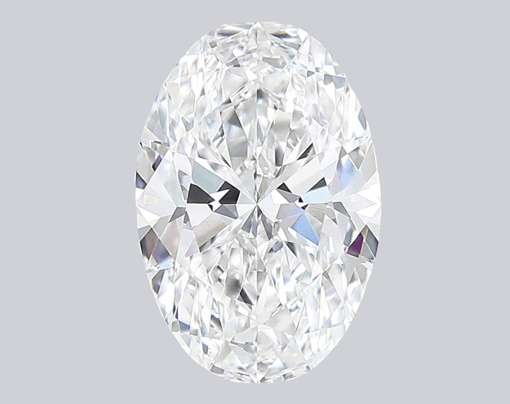 1.76 Carat D-VS1 Oval Lab Grown Diamond - IGI (#54265) Loose Diamond Princess Bride Diamonds 