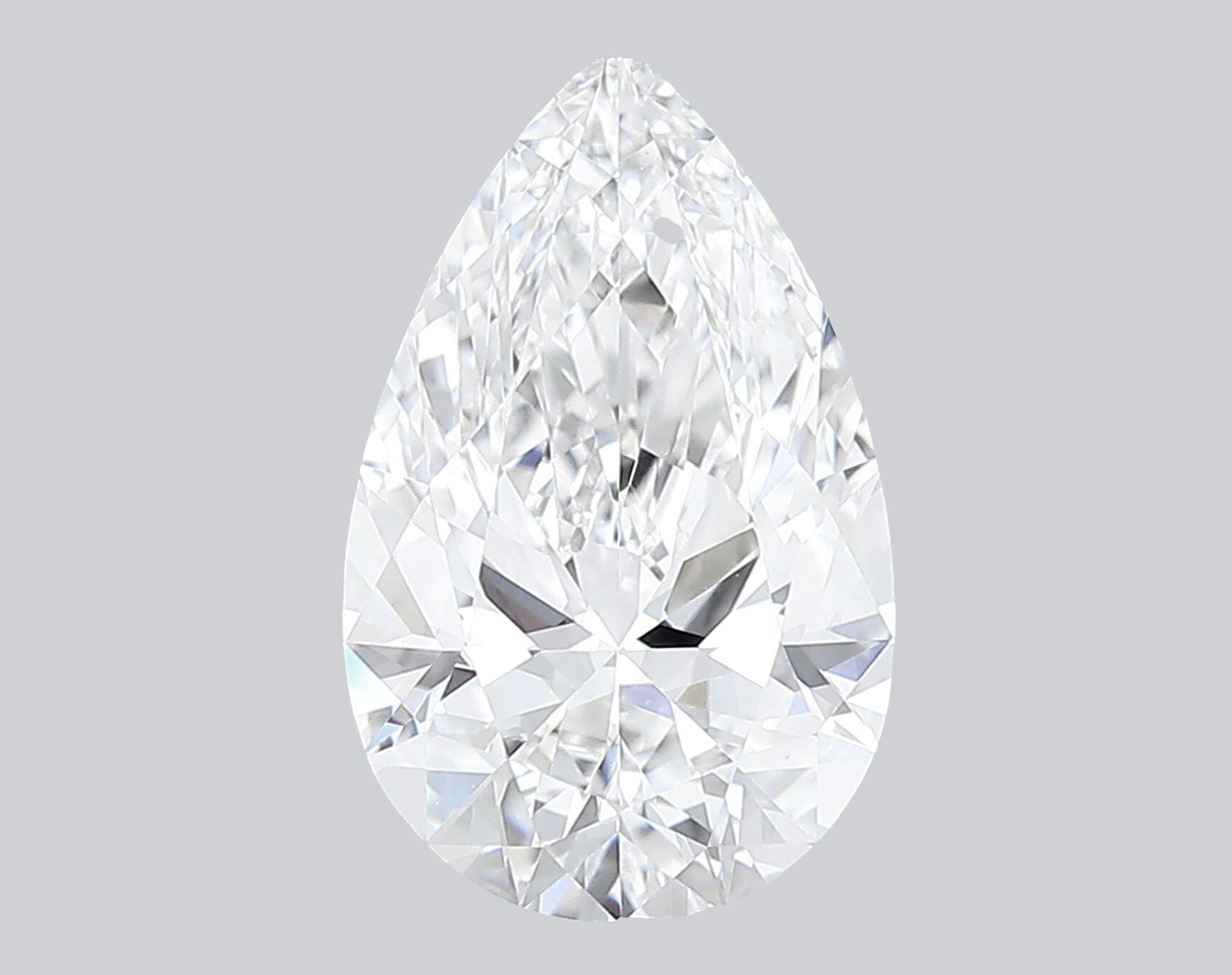 1.76 Carat D-VS1 Pear Lab Grown Diamond - IGI (#54292) Loose Diamond Princess Bride Diamonds 