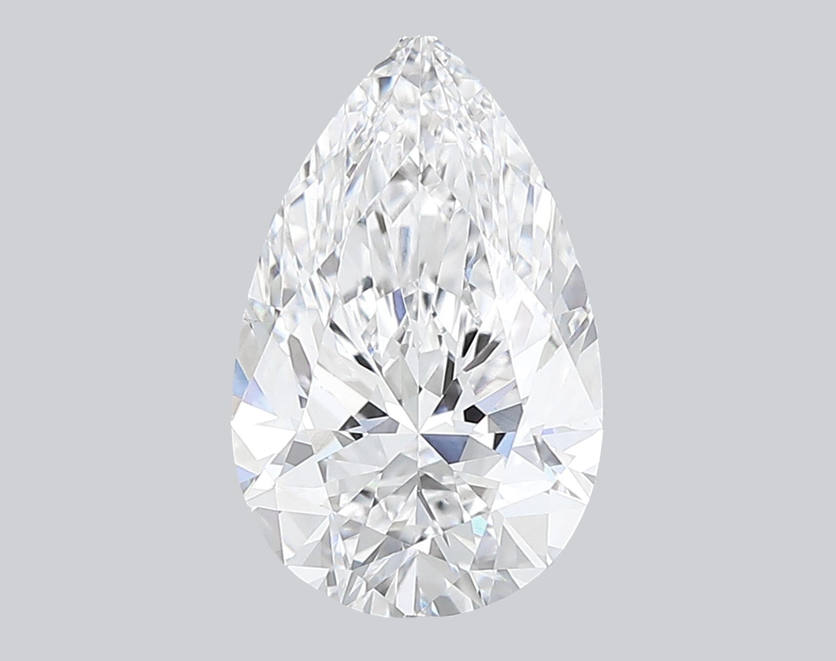 1.76 Carat D-VS1 Pear Lab Grown Diamond - IGI (#54293) Loose Diamond Princess Bride Diamonds 