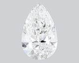1.76 Carat D-VVS2 Pear Lab Grown Diamond - IGI (#124446)