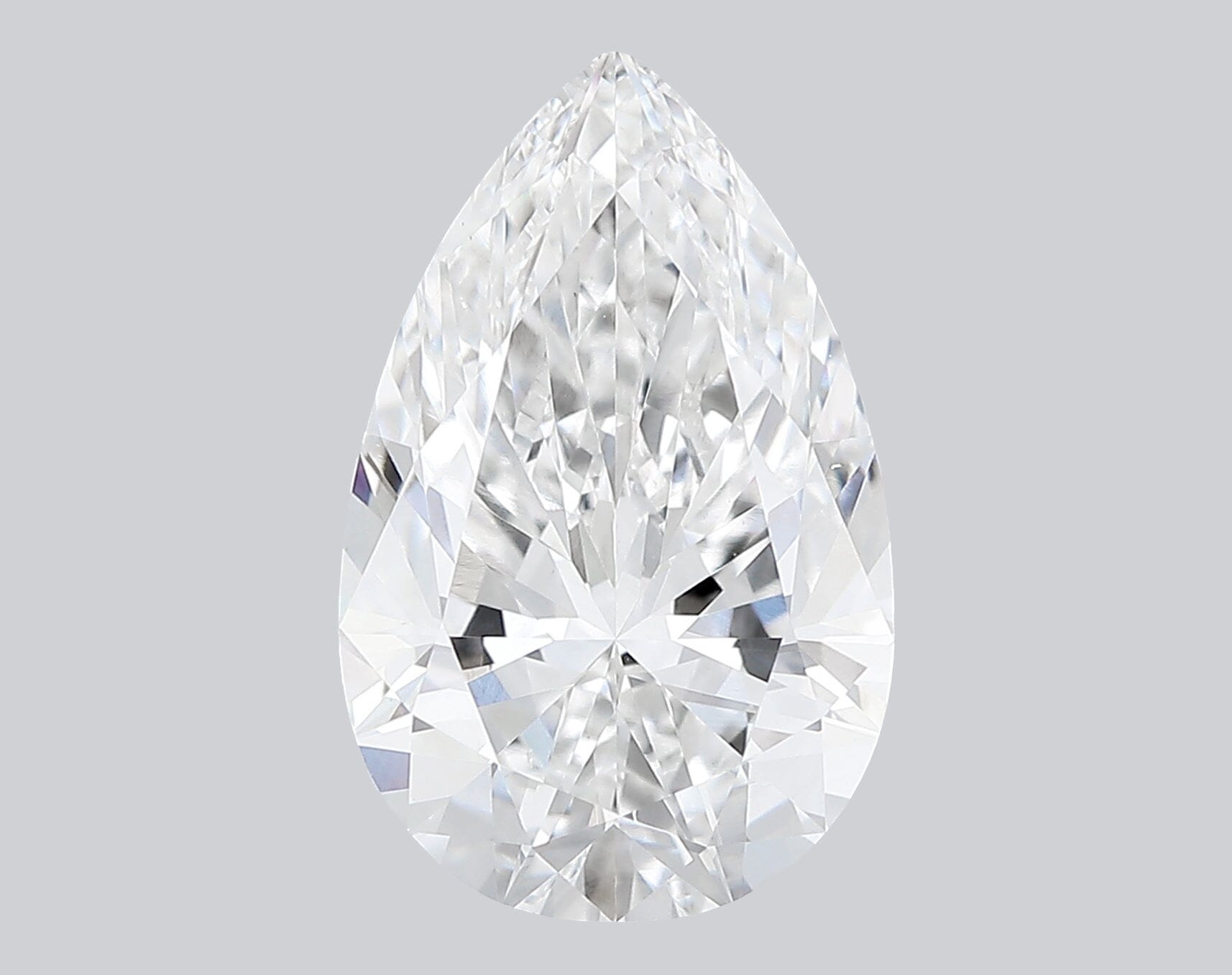 1.76 Carat E-VS1 Pear Lab Grown Diamond - IGI (#51631) Loose Diamond Princess Bride Diamonds 