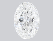 1.76 Carat E - VVS2 Oval Lab Grown Diamond - IGI (125313) - PBD Loose Diamond