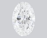 1.76 Carat E-VVS2 Oval Lab Grown Diamond - IGI (#125313)