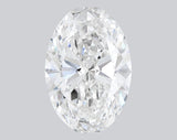 1.76 Carat F-VS1 Oval Lab Grown Diamond - IGI (#126619)