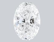 1.77 Carat D - VVS2 Oval Lab Grown Diamond - IGI (121161) - PBD Loose Diamond