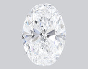 1.77 Carat D - VVS2 Oval Lab Grown Diamond - IGI (124203) - PBD Loose Diamond