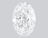 1.77 Carat E-VVS2 Oval Lab Grown Diamond - IGI (#125464)