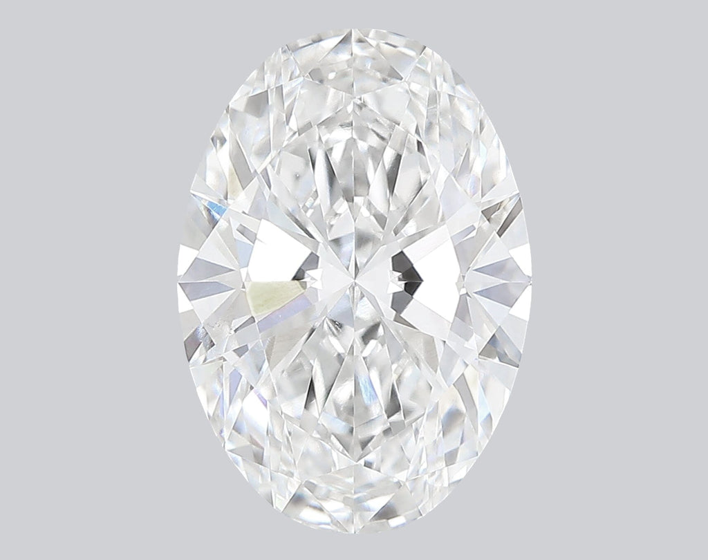 1.77 Carat F-VVS2 Oval Lab Grown Diamond - IGI (#50614) Loose Diamond Princess Bride Diamonds 