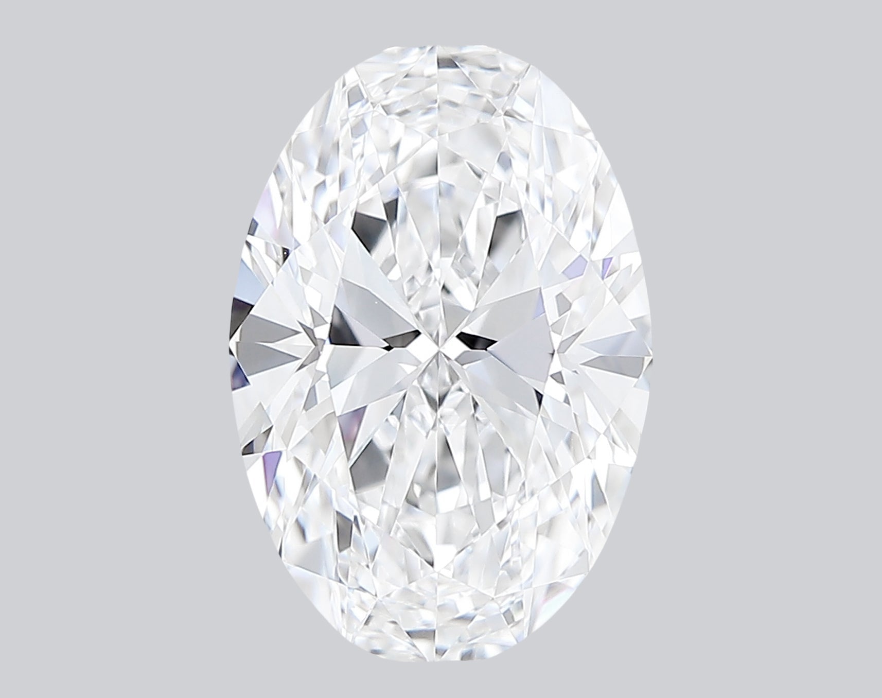 1.78 Carat D-VVS1 Oval Lab Grown Diamond - IGI (127282) - PBD Loose Diamond