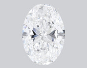 1.78 Carat D-VVS1 Oval Lab Grown Diamond - IGI (127283) - PBD Loose Diamond