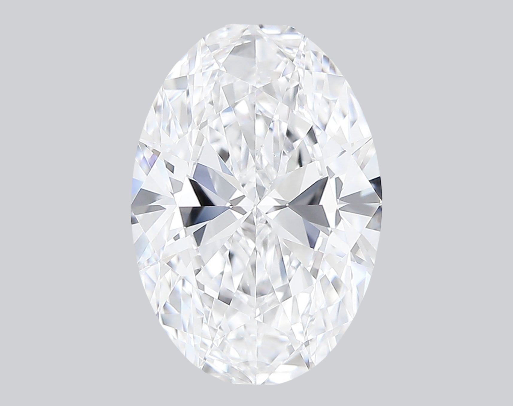 1.78 Carat D-VVS1 Oval Lab Grown Diamond - IGI (127283) - PBD Loose Diamond