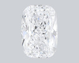 1.78 Carat D-VVS2 Elongated Cushion Lab Grown Diamond - IGI (#123117)