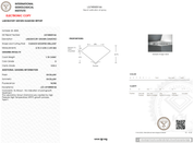 1.78 Carat D - VVS2 Elongated Cushion Lab Grown Diamond - IGI (123117) - PBD Loose Diamond
