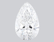 1.78 Carat D - VVS2 Pear Lab Grown Diamond - IGI (124310) - PBD Loose Diamond