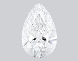 1.78 Carat D-VVS2 Pear Lab Grown Diamond - IGI (#124310)