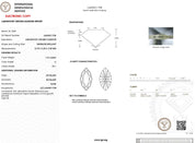 1.79 Carat D-VS1 Marquise Lab Grown Diamond - IGI (#53588) Loose Diamond Princess Bride Diamonds 