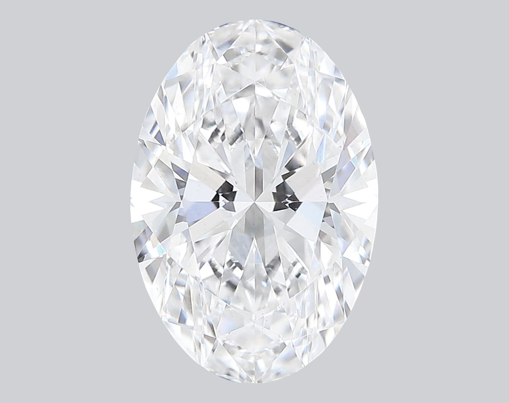 1.79 Carat D-VS1 Oval Lab Grown Diamond - IGI (#50611) Loose Diamond Princess Bride Diamonds 