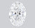 1.79 Carat D-VS1 Oval Lab Grown Diamond - IGI (#50611) Loose Diamond Princess Bride Diamonds 