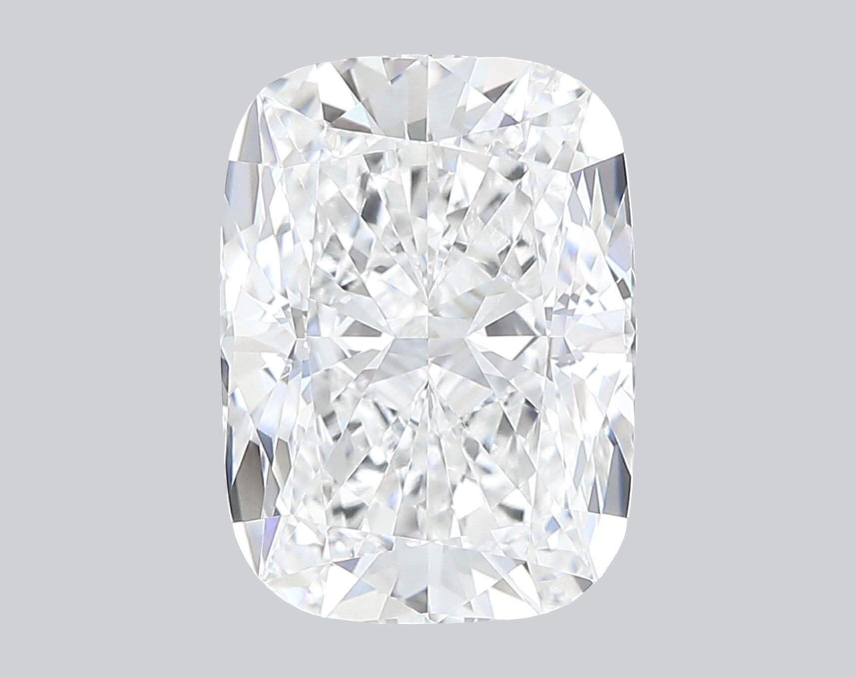 1.79 Carat D - VVS2 Elongated Cushion Lab Grown Diamond - IGI (50888) - PBD Loose Diamond