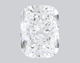 1.79 Carat D-VVS2 Elongated Cushion Lab Grown Diamond - IGI (#50888)