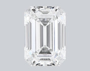 1.79 Carat D - VVS2 Emerald Lab Grown Diamond - IGI (121967) - PBD Loose Diamond
