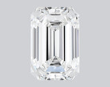 1.79 Carat E-VVS2 Emerald Lab Grown Diamond - IGI (#124506)