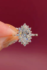 1.79ct E-VVS2 Marquise Lab Diamond Kaia