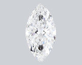 1.81 Carat D-VVS2 Marquise Lab Grown Diamond - IGI (#123016)