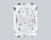 1.81 Carat D - VVS2 Radiant Lab Grown Diamond - IGI (120999) - PBD Loose Diamond