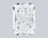1.81 Carat D-VVS2 Radiant Lab Grown Diamond - IGI (#120999)