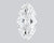 1.81 Carat F-VVS2 Marquise Lab Grown Diamond - IGI (#5377) Loose Diamond Princess Bride Diamonds 