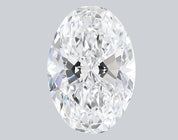 1.82 Carat D - VS1 Oval Lab Grown Diamond - IGI (120509) - PBD Loose Diamond