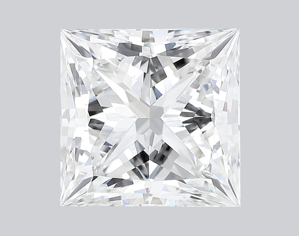 1.82 Carat E-VS1 Princess Lab Grown Diamond - IGI (#49764) Loose Diamond Princess Bride Diamonds 