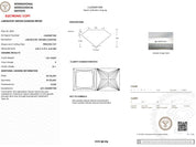 1.82 Carat E-VS1 Princess Lab Grown Diamond - IGI (#49764) Loose Diamond Princess Bride Diamonds 