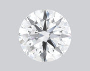1.83 Carat D-VVS1 H&A Round Lab Grown Diamond - IGI (#53483) Loose Diamond Princess Bride Diamonds 